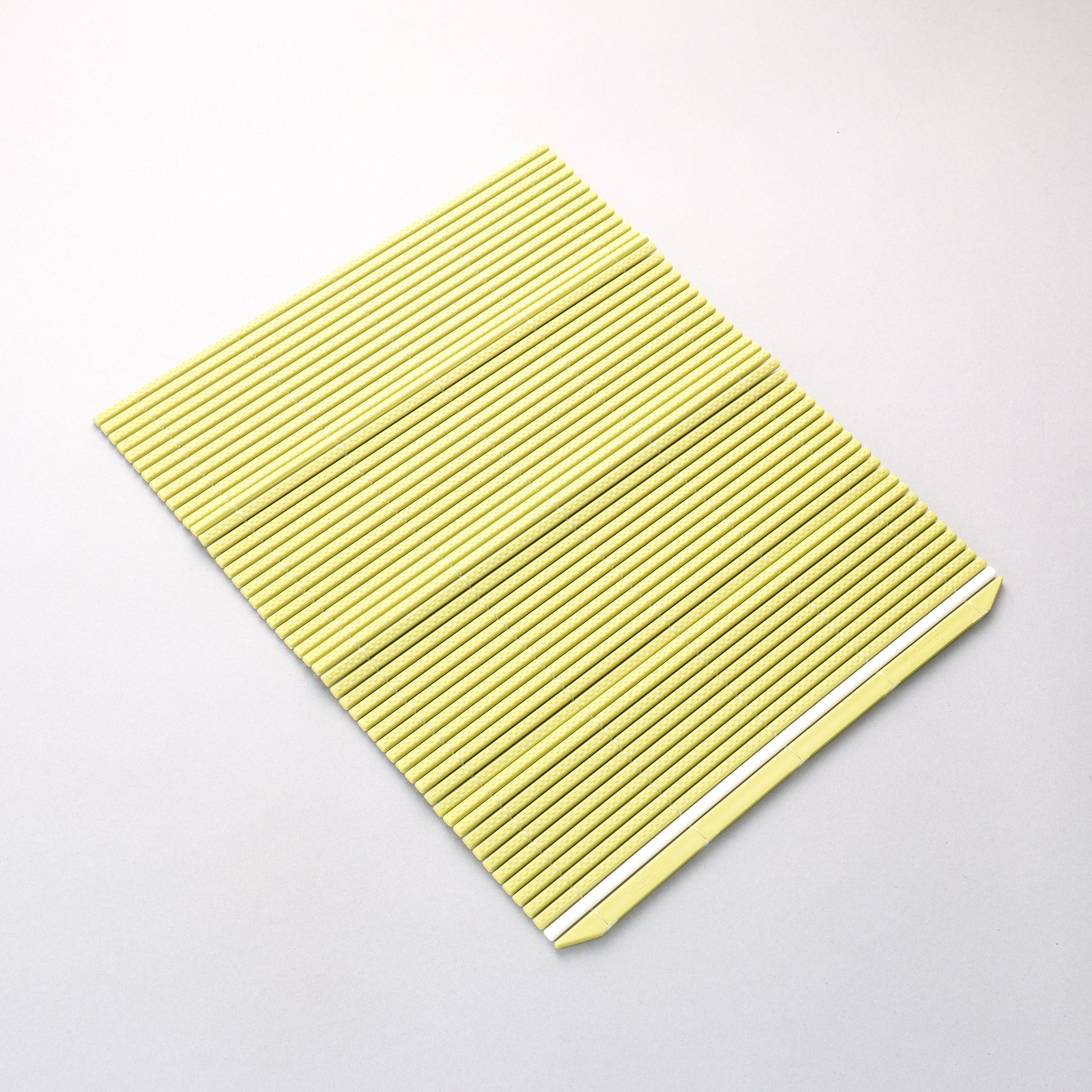 Hasegawa Cutting Board Sushi Roll Mat L 250mm x 305mm - Seisuke Knife Kappabashi