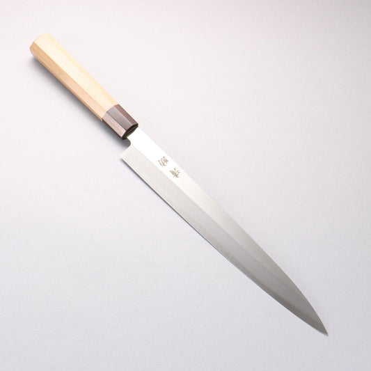 Sushi School 270mm Yanagi & 165mm Deba Set - Seisuke Knife Kappabashi