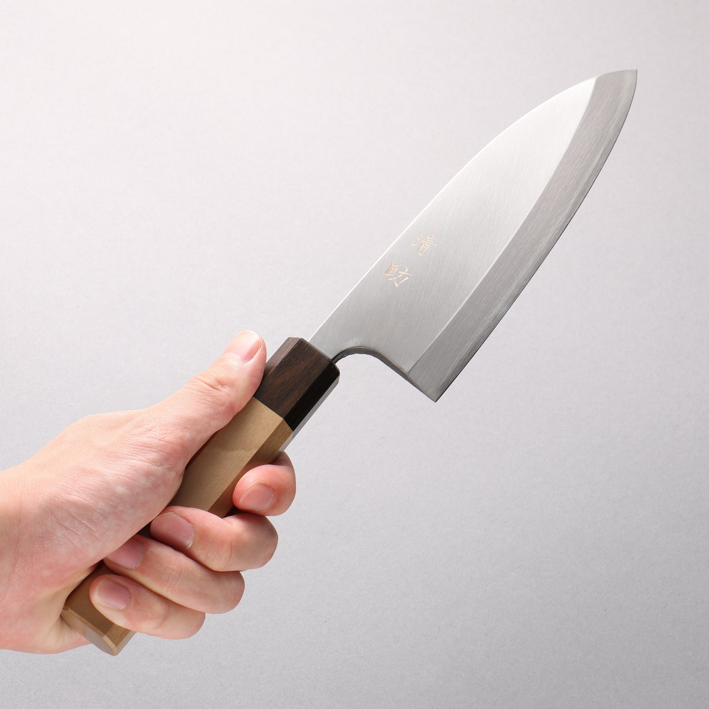 Sushi School 270mm Yanagi & 165mm Deba Set